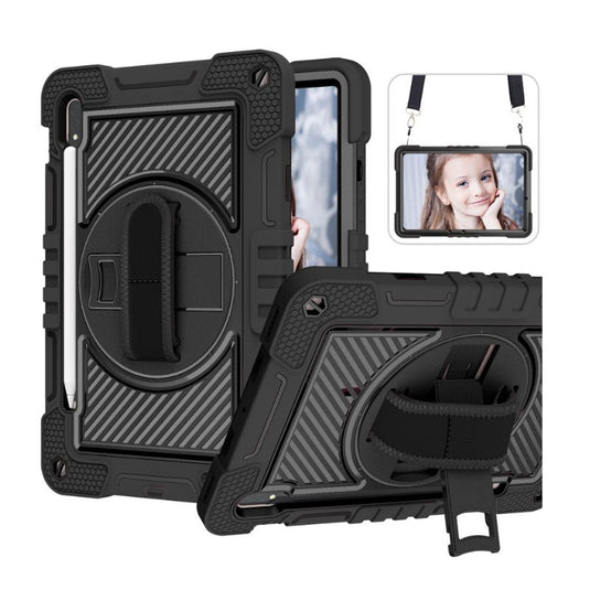 [Built-in Stand] Samsung Galaxy Tab S9 Plus & S9 FE Plus & S10 Plus 12.4
