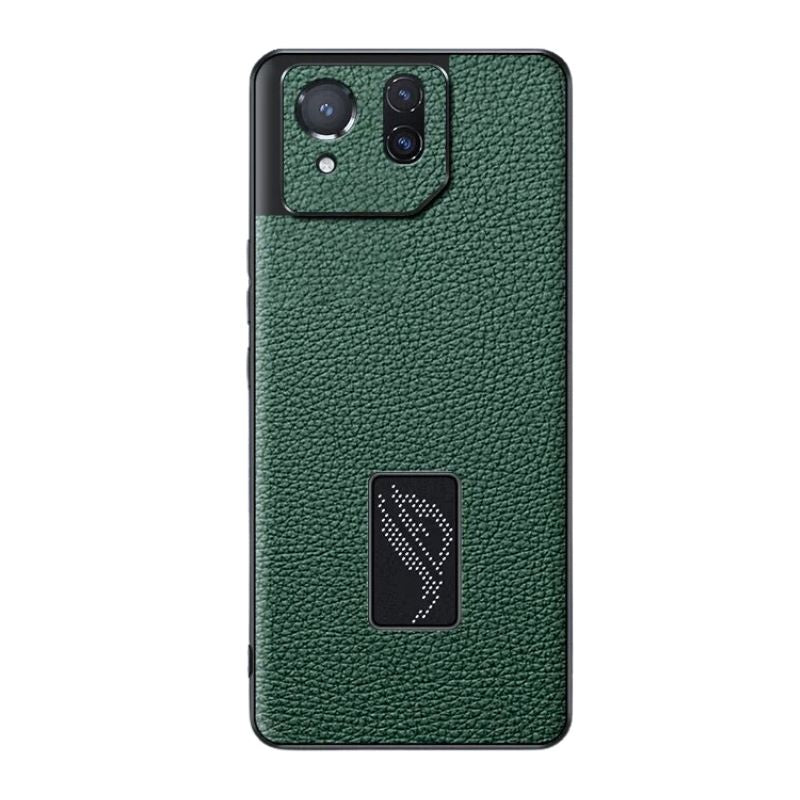Load image into Gallery viewer, ASUS Rog Phone 7 &amp; 7 Ultimate - Full Wrapped Leather Shockproof Essentials Series Case - Polar Tech Australia
