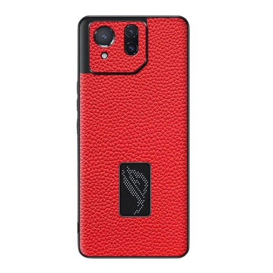 ASUS Rog Phone 7 & 7 Ultimate - Full Wrapped Leather Shockproof Essentials Series Case - Polar Tech Australia