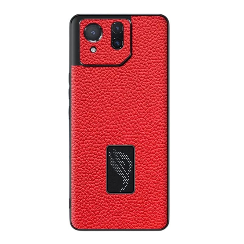 Load image into Gallery viewer, ASUS ROG Phone 5 &amp; Pro &amp; Ultimate &amp; 5s &amp; 5s Pro - Full Wrapped Leather Shockproof Essentials Series Case - Polar Tech Australia

