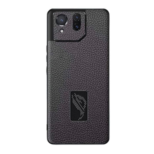 ASUS Rog Phone 7 & 7 Ultimate - Full Wrapped Leather Shockproof Essentials Series Case - Polar Tech Australia