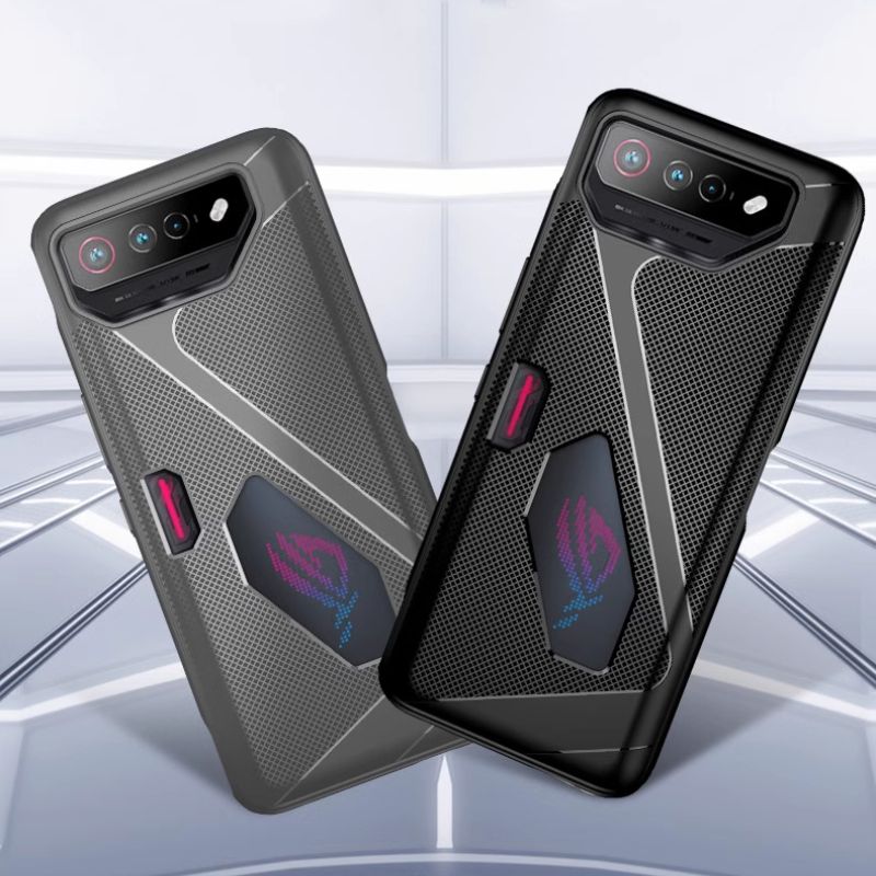 Load image into Gallery viewer, ASUS Rog Phone 7 - Full Coverage Shockproof &amp; Heat Dissipation Essentials Series Case - Polar Tech Australia
