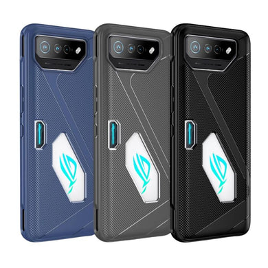 ASUS Rog Phone 7 - Full Coverage Shockproof & Heat Dissipation Essentials Series Case - Polar Tech Australia