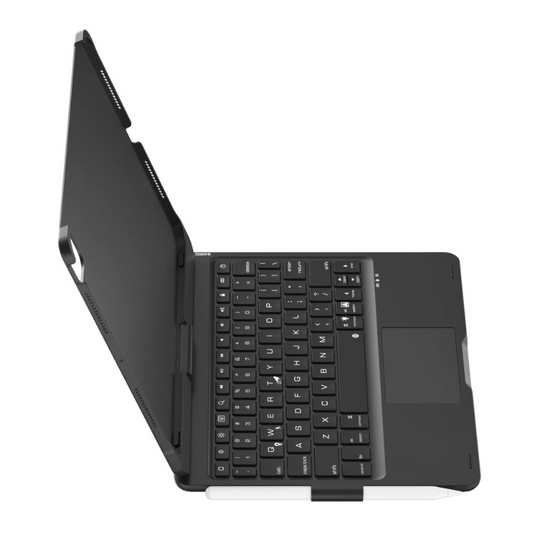 360 Degree Rotating Wireless Touchpad Keyboard Cover Case for iPad 7/8/9 10.2'' 7/8/9th Gen 2019/2020/2021 - KIBO