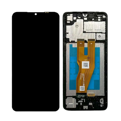 [With Frame] Samsung Galaxy A05 (SM-A055) LCD Touch Digitizer Screen Assembly - Polar Tech Australia