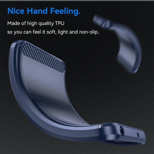 ASUS Zenfone 11 Ultra - Soft TPU Shockproof Essentials Series Case - Polar Tech Australia