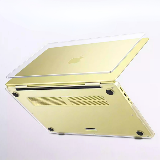 Apple Macbook Neo 13“  2026 (A3404) - Transparent Shockproof Heavy Duty Tough Case Cover - Polar Tech Australia