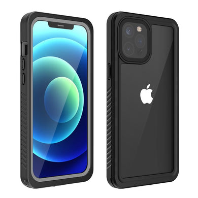 [FS Series] Apple iPhone 12 Mini / 12 - Redpepper Full Covered Waterproof Heavy Duty Tough Armor Case - Polar Tech Australia
