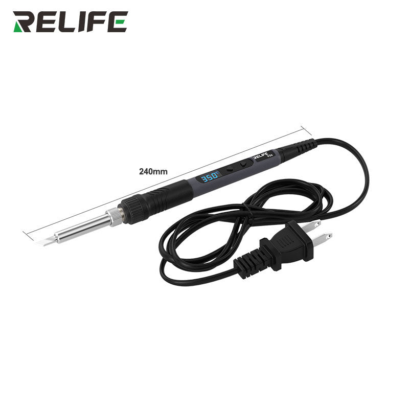 Load image into Gallery viewer, [RELIFE 936] – 90W Digital Soldering Iron - Polar Tech Australia
