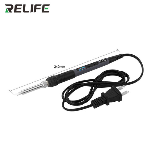 [RELIFE 936] – 90W Digital Soldering Iron - Polar Tech Australia