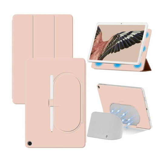 Google Pixel Tablet 2023 11“ - Slim Business Filp Cover Magnetic Dual-Sided Leather Case - Polar Tech Australia