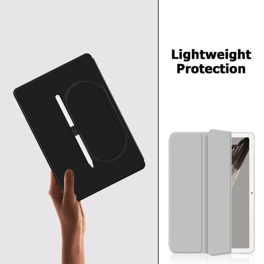 Google Pixel Tablet 2023 11“ - Slim Business Filp Cover Magnetic Dual-Sided Leather Case - Polar Tech Australia