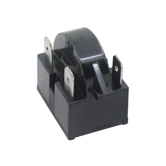 Refrigerator Freezer Fridge Starter Relay Compressor Overload Protector - Polar Tech Australia