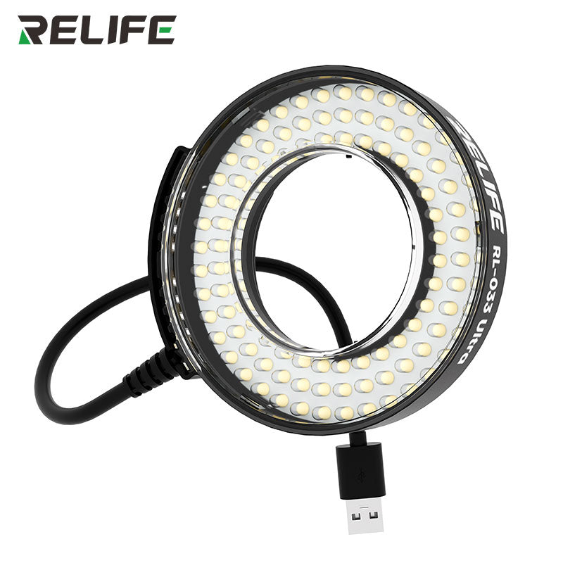 Cargue la imagen en el visor de la galería, [RL-033 Ultra] RELIFE Intelligent Partition Control Microscope Light Source
