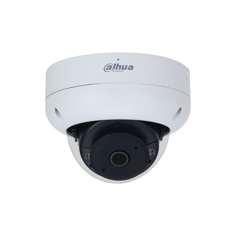 Chargez l&#39;image dans la visionneuse de la galerie, [DH-IPC-HDBW3466R-AS-P] Dahua WizSense Series 4MP 180-Degree Dome Network Camera with 2.1mm Fixed Lens IP67 IK10
