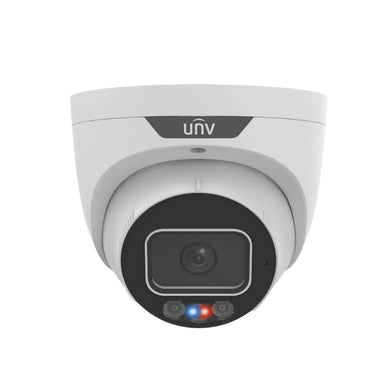 [UNV-IPC3636SS-ADF28KMC-I1] Uniview 6MP IR 2.8mm Turret Tri-Guard 2.0 - Polar Tech Australia