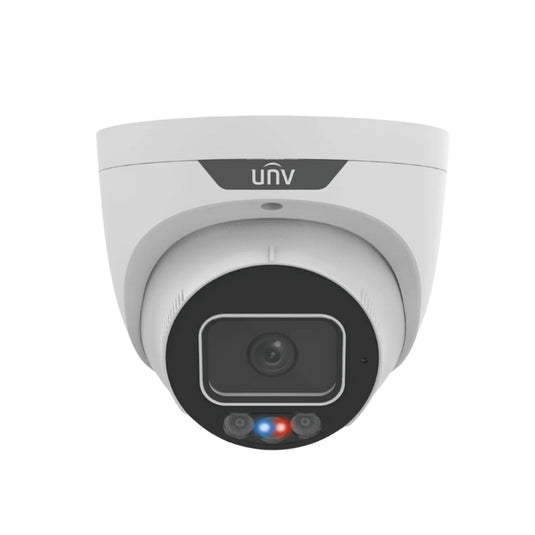 [UNV-IPC3636SS-ADF28KMC-I1] Uniview 6MP IR 2.8mm Turret Tri-Guard 2.0 - Polar Tech Australia