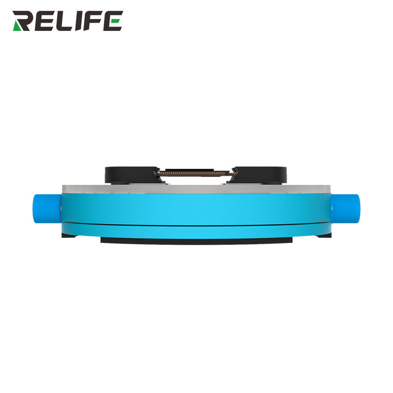 Load image into Gallery viewer, [RL-601Q Pro] RELIFE Rotating Damped Tempered Glass Fixture
