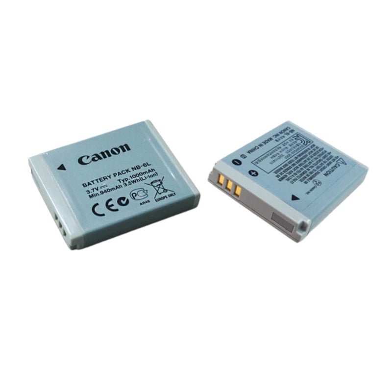 Load image into Gallery viewer, [NB-6L] Canon SX540 HS / SX530 HS / SX520 HS - Camera Replacement Battery - Polar Tech Australia
