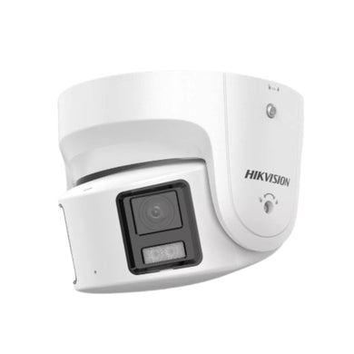 [HDS-2CD2387G2P-LSU/SL] Hikvision 8 MP Panoramic ColorVu Fixed Turret Network Camera - Polar Tech Australia