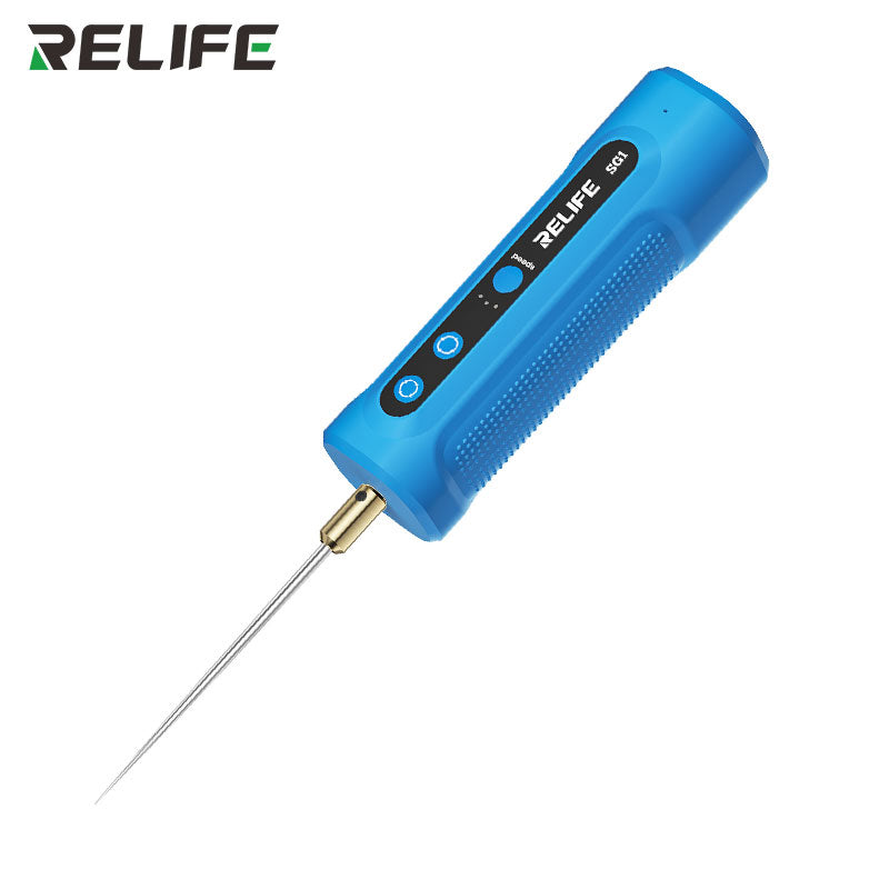 Chargez l'image dans la visionneuse de la galerie, [SG1] RELIFE Smart Glue Remover Efficient Adhesive Removal for Professional Screen Repair
