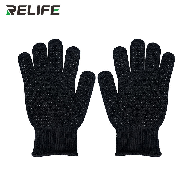 Chargez l&#39;image dans la visionneuse de la galerie, [RL-063A] RELIFE Heat-Resistant Insulated Gloves - Polar Tech Australia
