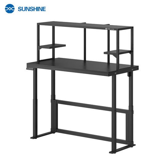 [M1 Pro] Sunshine Intelligent 72cm to 117cm Height-Adjustable Repair Table for Expanded Work Area