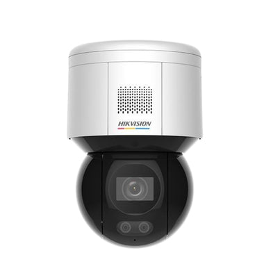 [SI-Hik-DS-2DE3A400BW-DE] Hikvision T5 ColorVu 4MP Outdoor Pan & Tilt Network Dome Camera - Polar Tech Australia