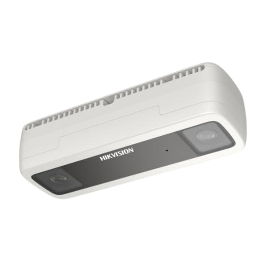 [HIK-DS-2CD6825G0/C-IVS] Hikvision Outdoor Dual-Len People Counting Camera H.265 2mm 5m IR IP67 PoE - Polar Tech Australia