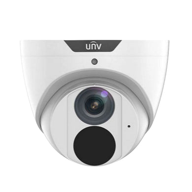 [UNV-IPC3618SB-ADF28KM-I0-S2] Uniview 8MP IR 2.8mm Turret Camera - Polar Tech Australia