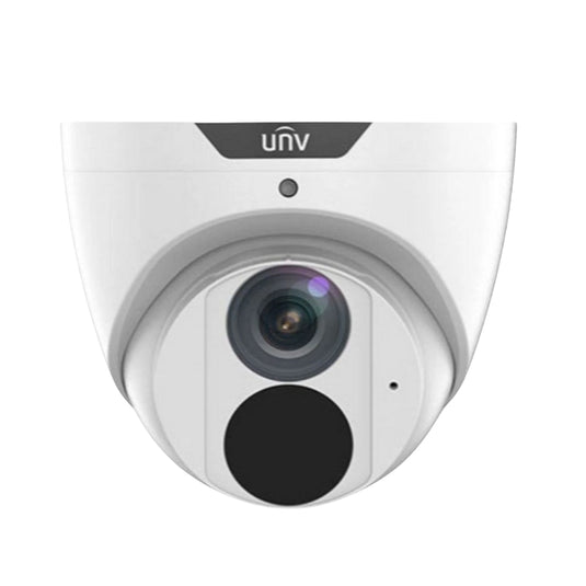 [UNV-IPC3618SB-ADF28KM-I0-S2] Uniview 8MP IR 2.8mm Turret Camera - Polar Tech Australia