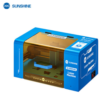 [SS-890B Mini] SUNSHINE Laser Screen Removal Machine
