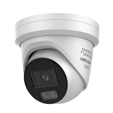 [HIK-DS-2CD2387G3-LIS2UY/SL] Hikvision 8 MP Smart Hybrid Light with ColorVu 3.0 Fixed Turret Network Camera - Polar Tech Australia