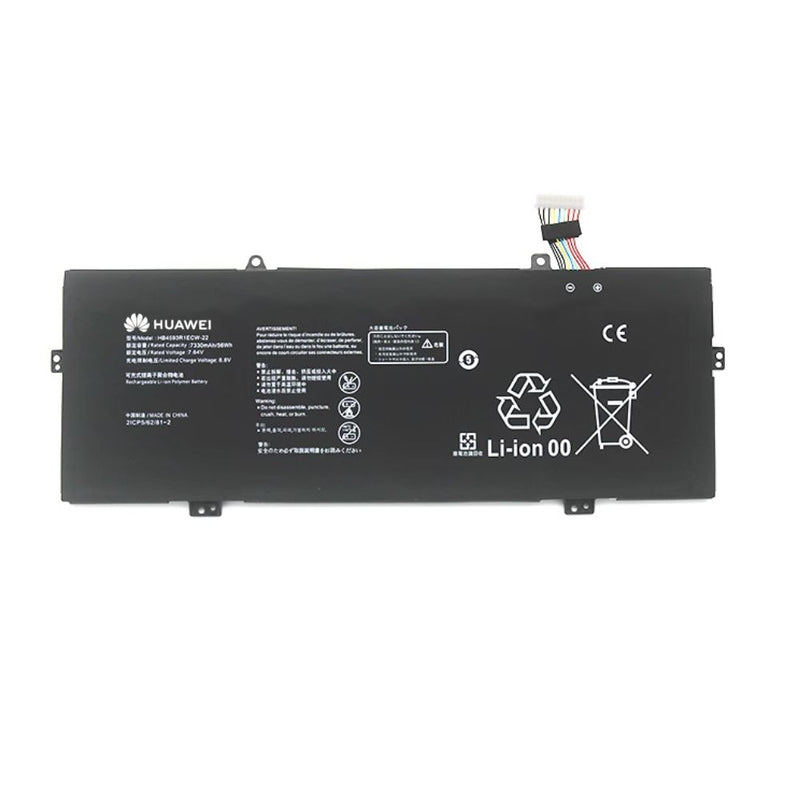 Load image into Gallery viewer, [HB4593R1ECW-22A] HUAWEI MATEBOOK 14 2020 AMD/14 2020 AMD R5 Replacement Battery - Polar Tech Australia
