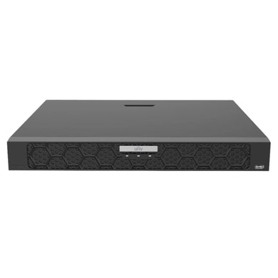 [UNV-NVR504-32B-P16-IQ-4TB] Uniview NVR 32CH 1 SATA 16 PoE IQ with 4TB - Polar Tech Australia