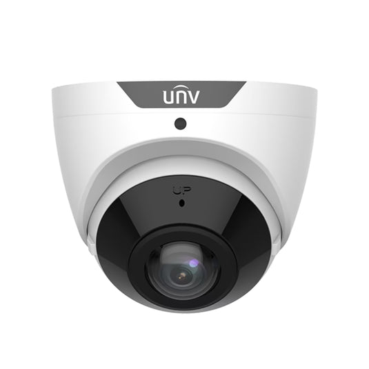 [UNV-IPC-3605SB-ADF16KM] Uniview 5MP HD Wide Angle Intelligent IR Fixed Eyeball Network Camera - Polar Tech Australia