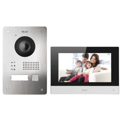 [Hilook-HA-KIT-P2] Hikvision Hilook 2-Wire Video Intercom Kit - Polar Tech Australia