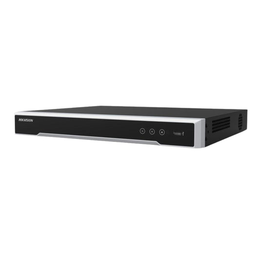 [HIK-DS-7616NI-M2/16P] Hikvision I Series 16CH NVR 256Mbps 16 POE NO HDD - Polar Tech Australia