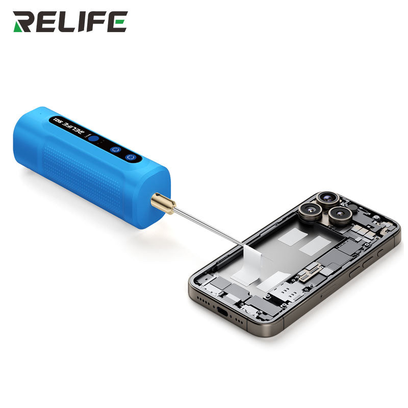 Chargez l'image dans la visionneuse de la galerie, [SG1] RELIFE Smart Glue Remover Efficient Adhesive Removal for Professional Screen Repair
