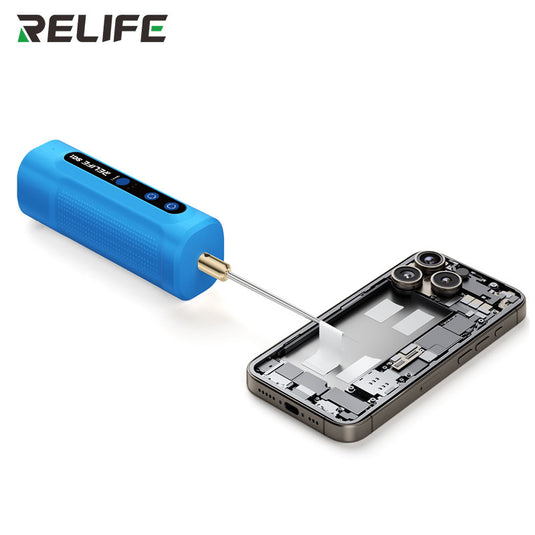 [SG1] RELIFE Smart Glue Remover Efficient Adhesive Removal for Professional Screen Repair