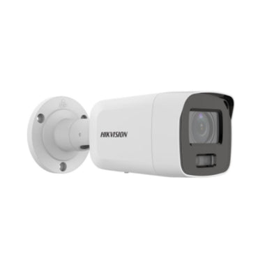 [HIK-DS-2CD2087G2-L(U)] Hikvision 8MP 4K ColorVu Fixed Bullet Network Camera - Polar Tech Australia