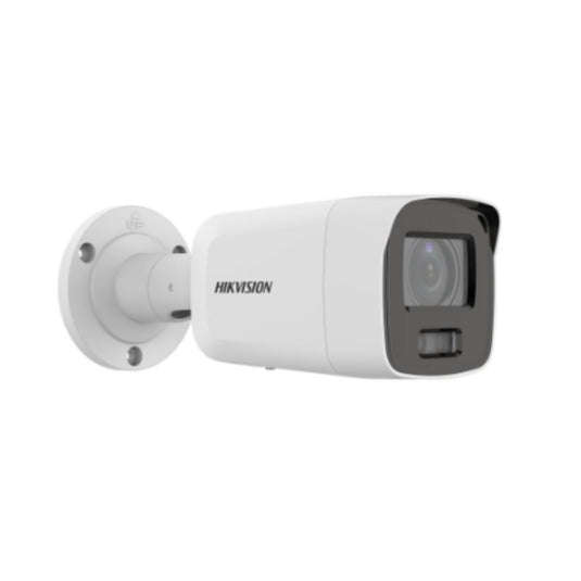 [HIK-DS-2CD2087G2-L(U)] Hikvision 8MP 4K ColorVu Fixed Bullet Network Camera - Polar Tech Australia