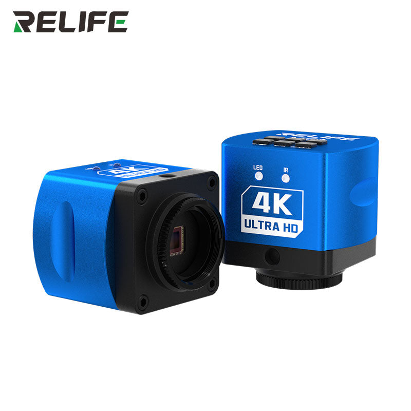 Cargue la imagen en el visor de la galería, [MC1] RELIFE 4K HD Microscope Camera - Polar Tech Australia
