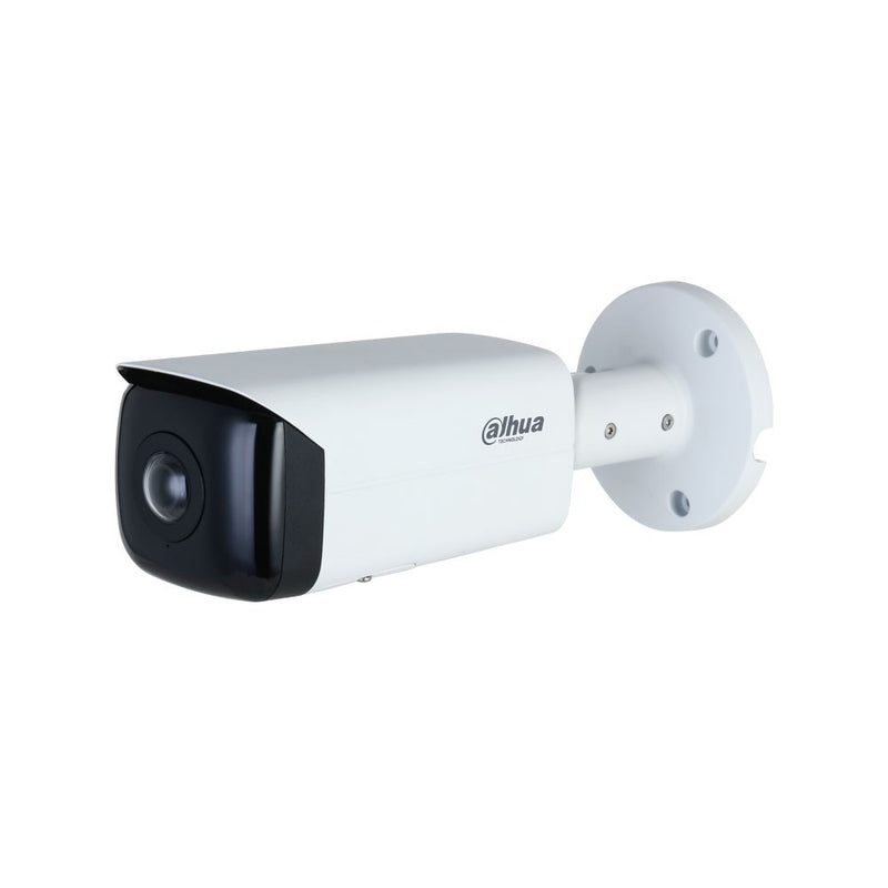 Chargez l&#39;image dans la visionneuse de la galerie, [DH-IPC-HFW3466T-AS-P] Dahua WizSense Series 4MP 180-Degree Bullet Network Camera with 2.1mm Fixed Lens IP67 - Polar Tech Australia
