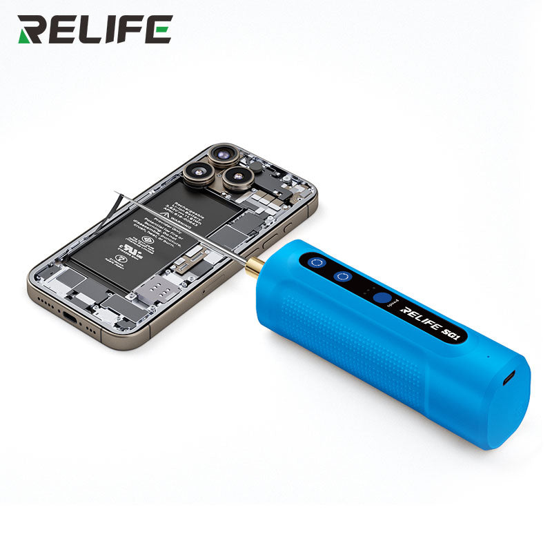 Chargez l'image dans la visionneuse de la galerie, [SG1] RELIFE Smart Glue Remover Efficient Adhesive Removal for Professional Screen Repair
