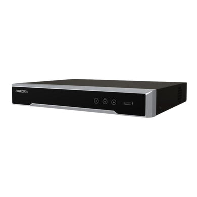[HIK-DS-7604NI-M1/4P-4Tb] Hikvision NVR 4-ch 1U 4 PoE 4K with 4Tb Pre Installed - Polar Tech Australia