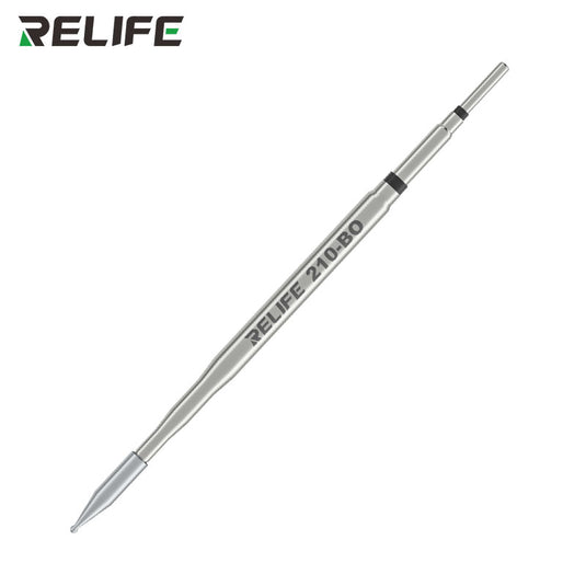 [RELIFE 210-BO] RELIFE C210 Replacement Soldering Iron Tips –  C210 Ball Head Heating Core