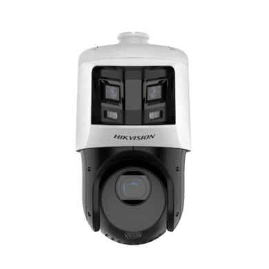 [Hik-DS-2SE4C425MWG-E/26(F0)] Hikvision TandemVu 6+4MP 25X Colorful & IR Panoramic & PTZ Camera - Polar Tech Australia