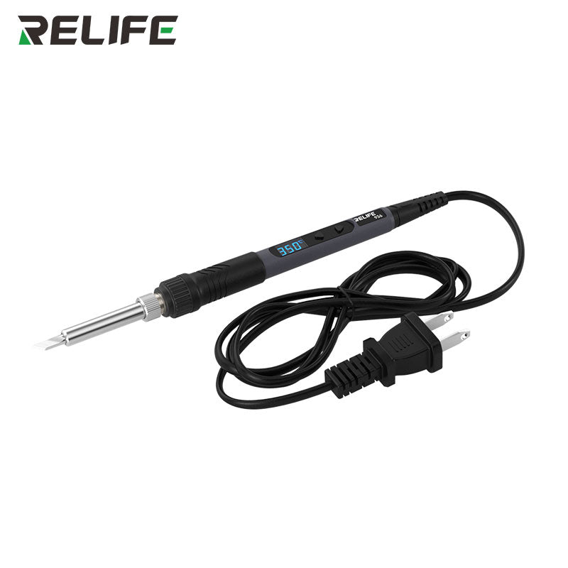 Load image into Gallery viewer, [RELIFE 936] – 90W Digital Soldering Iron - Polar Tech Australia
