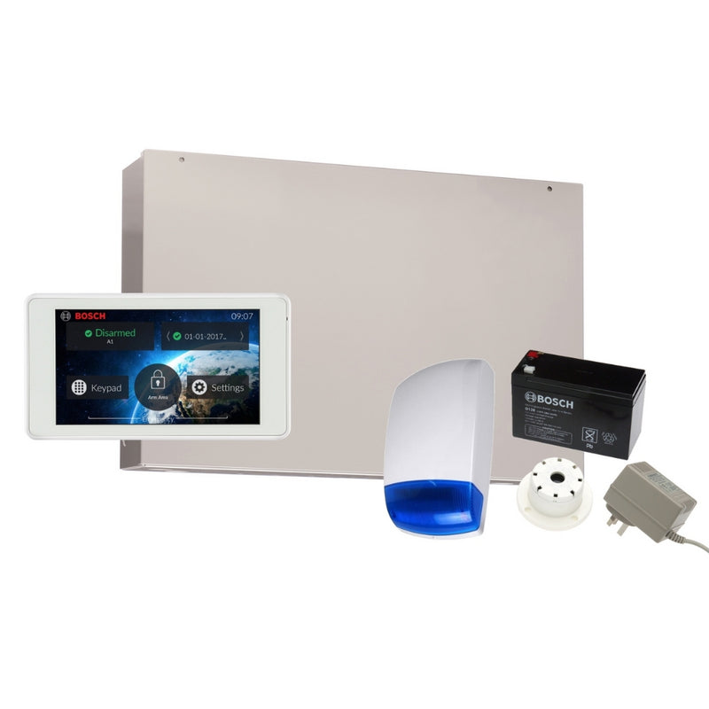 Load image into Gallery viewer, Bosch Alarm System Solution 4000 With 5&quot; Touchscreen

